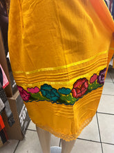 Load image into Gallery viewer, Summer Dress with Flower Embroidery
