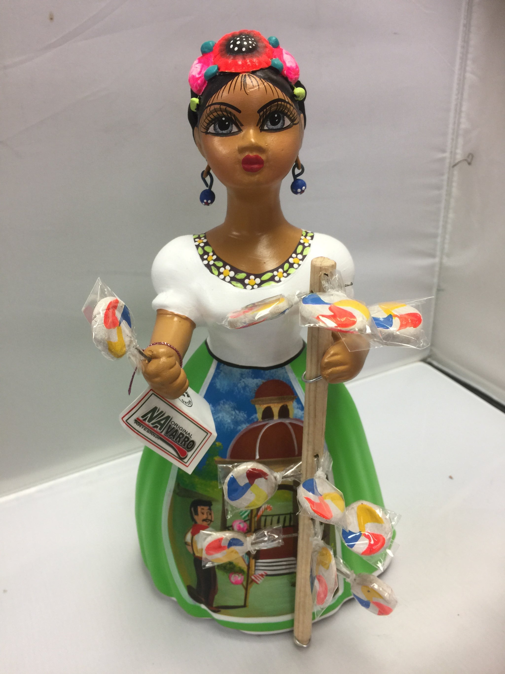 Mexican porcelain dolls online