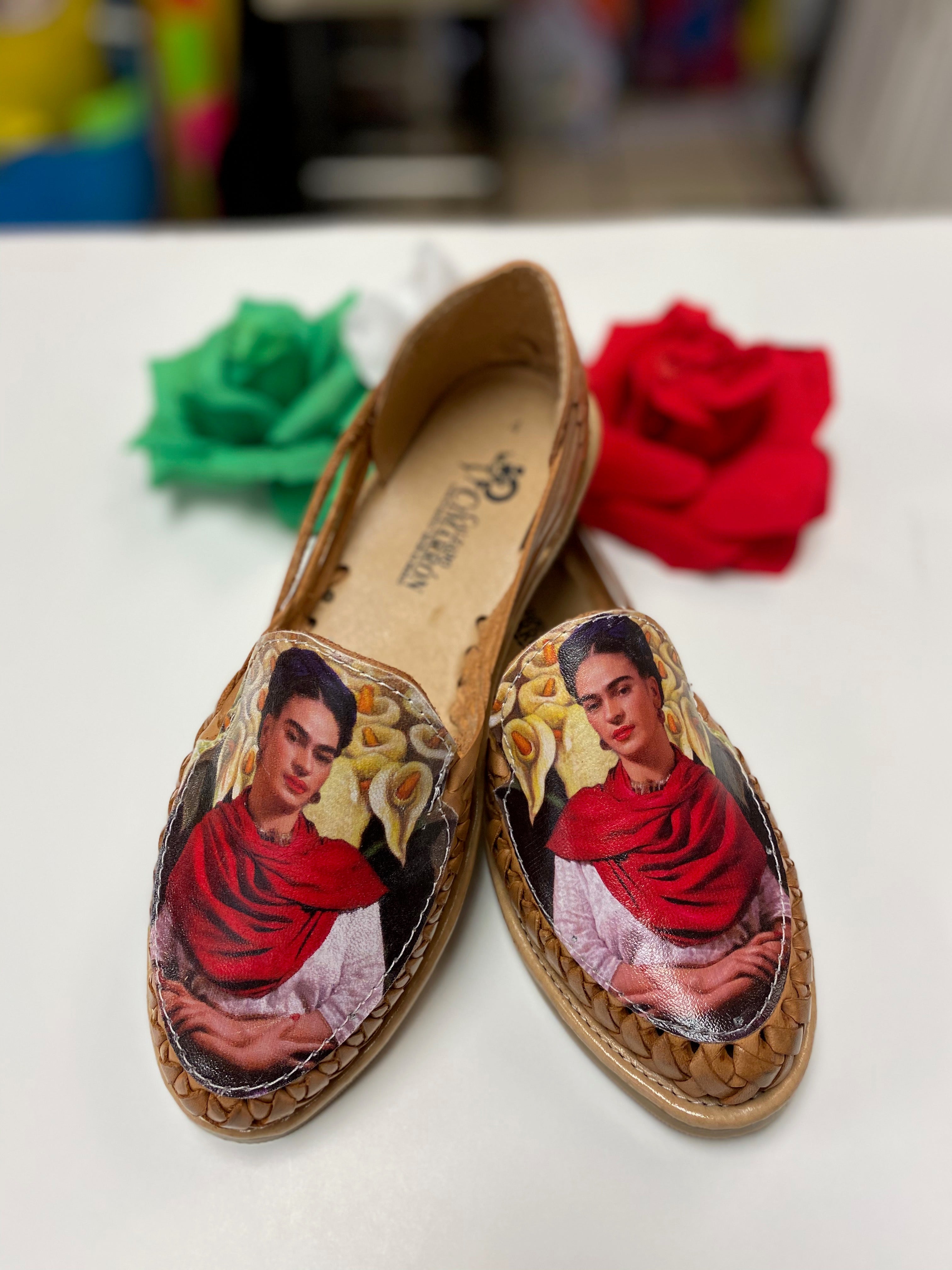 Frida huaraches store