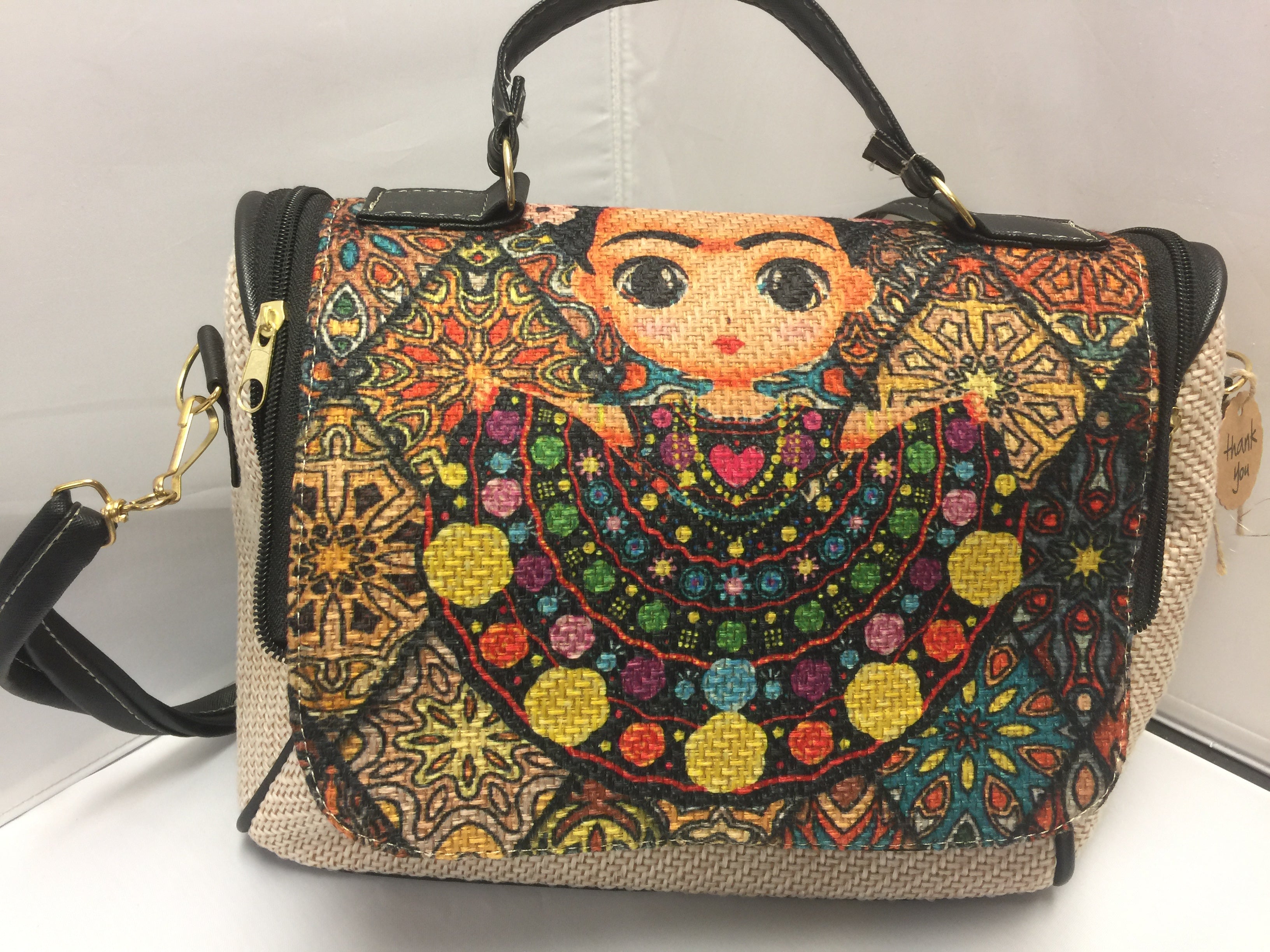 Amazon.com: Large Shoulder Hobo Casual Embroidered Flower Bag Women Mexican  Art NOT FOR CHILDREN : Handmade Products