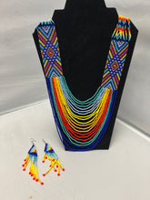 Load image into Gallery viewer, Chaquira huichol Set
